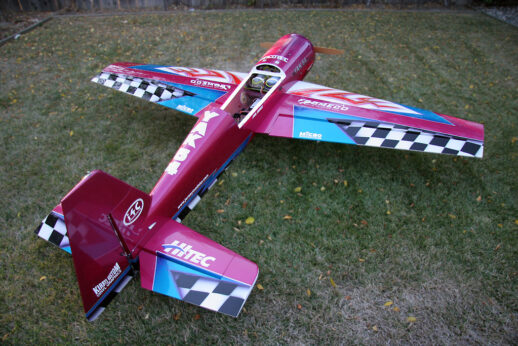 Review: 3W Yak54 118″