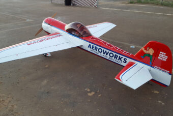 Review: Aeroworks 122″ YAK 55M