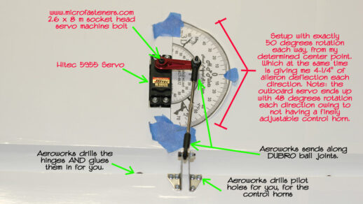 Video: Control Linkage Geometry Explained