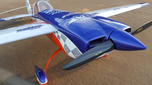 pilot rc extra 330sc 50cc