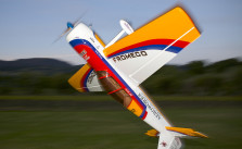 Aeroworks 104″ Yak 54 Build Review